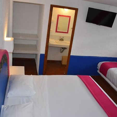 Hotel Pachuca Inn Ngoại thất bức ảnh