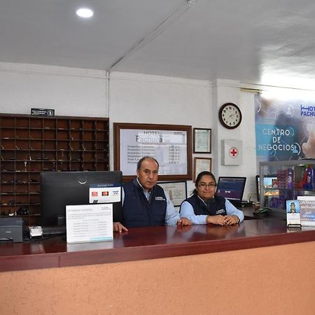 Hotel Pachuca Inn Ngoại thất bức ảnh