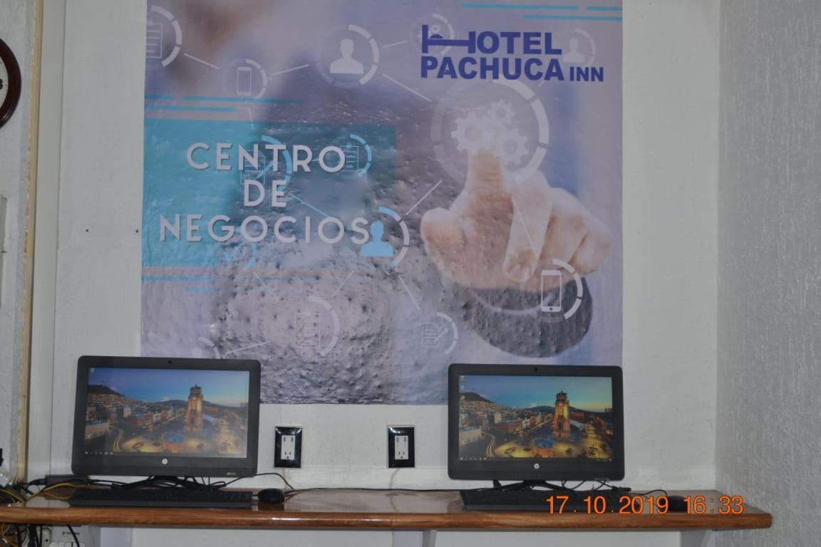 Hotel Pachuca Inn Ngoại thất bức ảnh