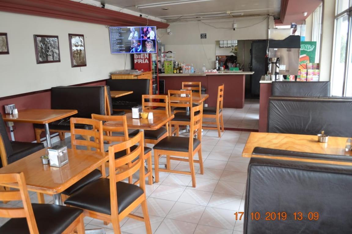 Hotel Pachuca Inn Ngoại thất bức ảnh
