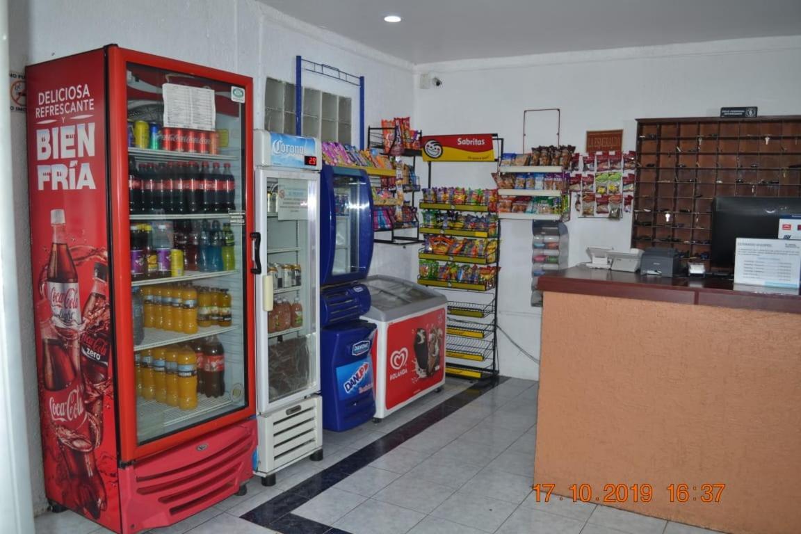 Hotel Pachuca Inn Ngoại thất bức ảnh