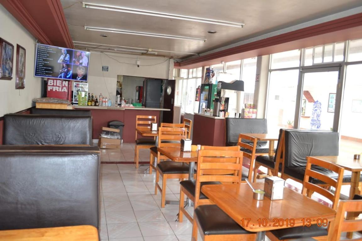 Hotel Pachuca Inn Ngoại thất bức ảnh