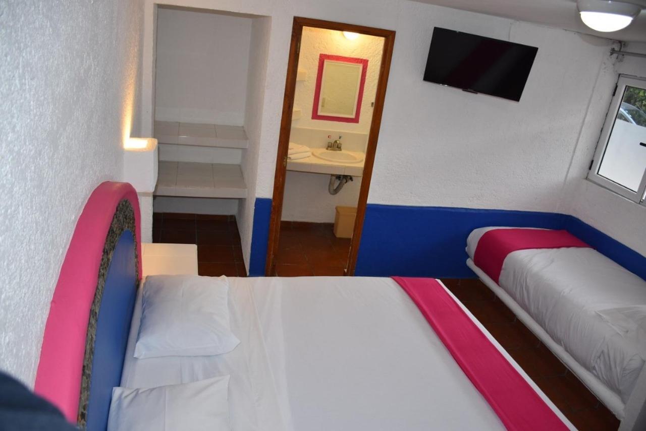 Hotel Pachuca Inn Ngoại thất bức ảnh