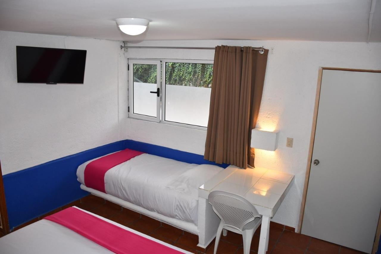 Hotel Pachuca Inn Ngoại thất bức ảnh