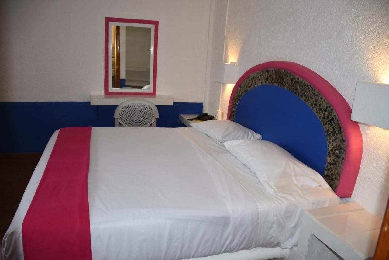 Hotel Pachuca Inn Ngoại thất bức ảnh