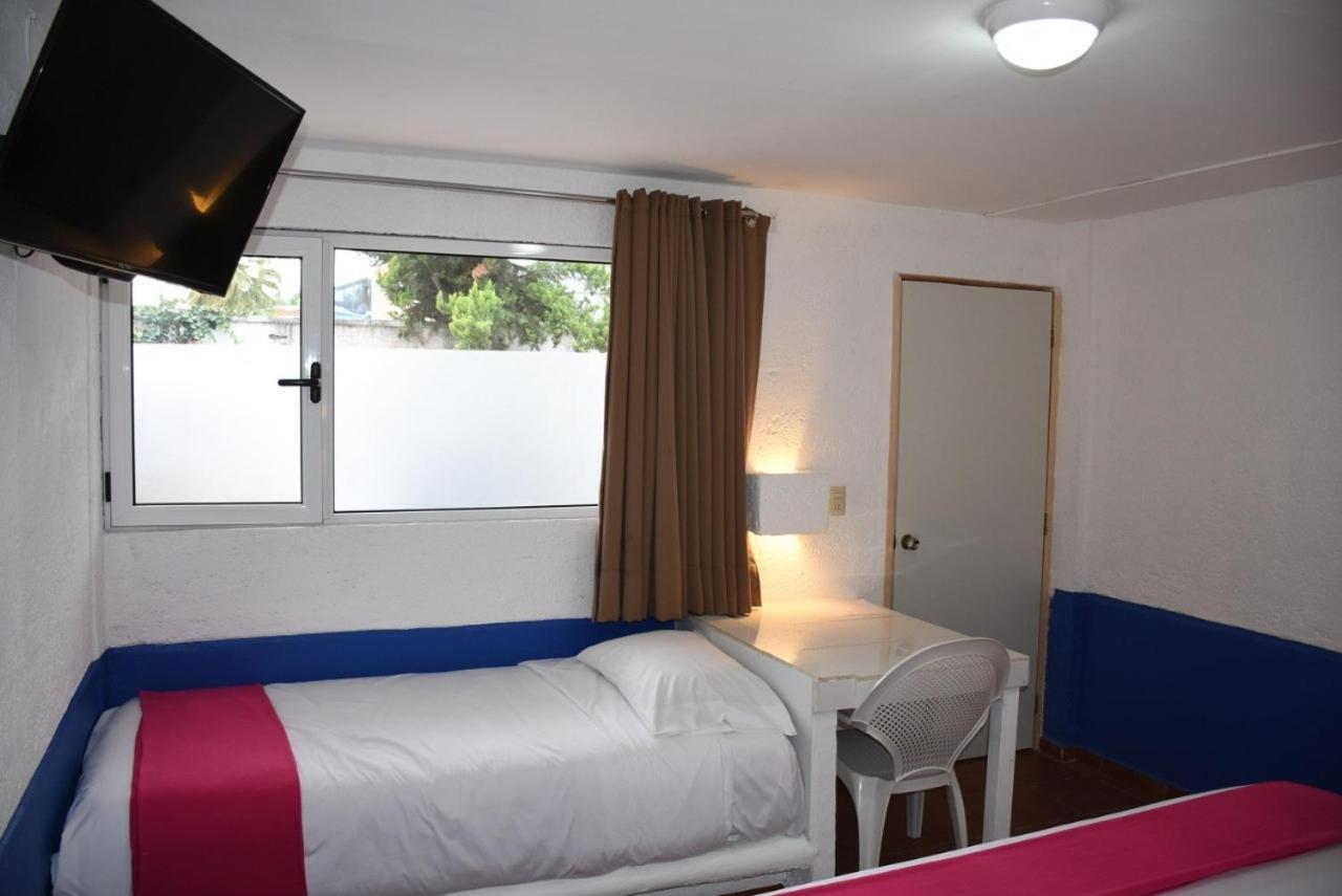 Hotel Pachuca Inn Ngoại thất bức ảnh