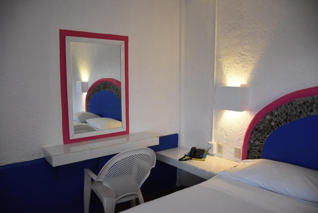 Hotel Pachuca Inn Ngoại thất bức ảnh