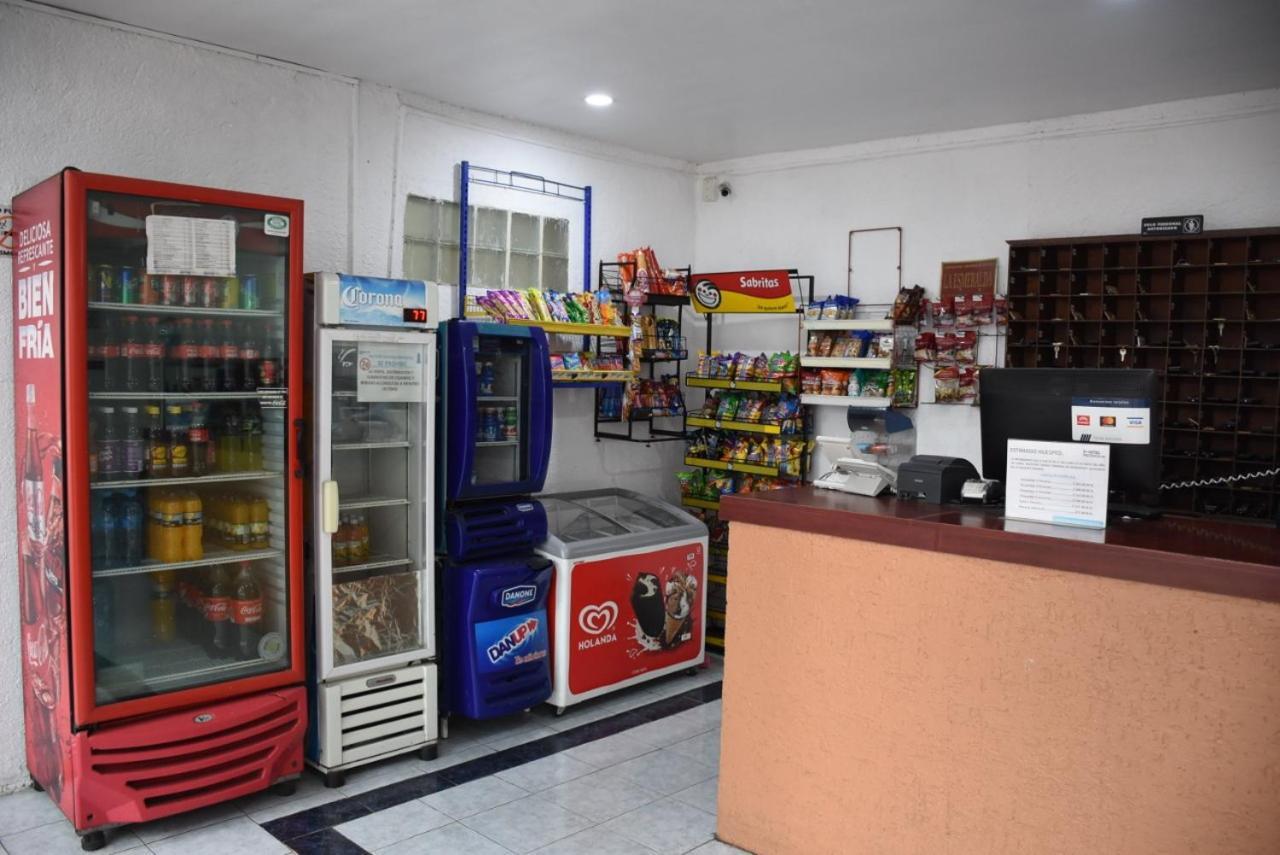 Hotel Pachuca Inn Ngoại thất bức ảnh