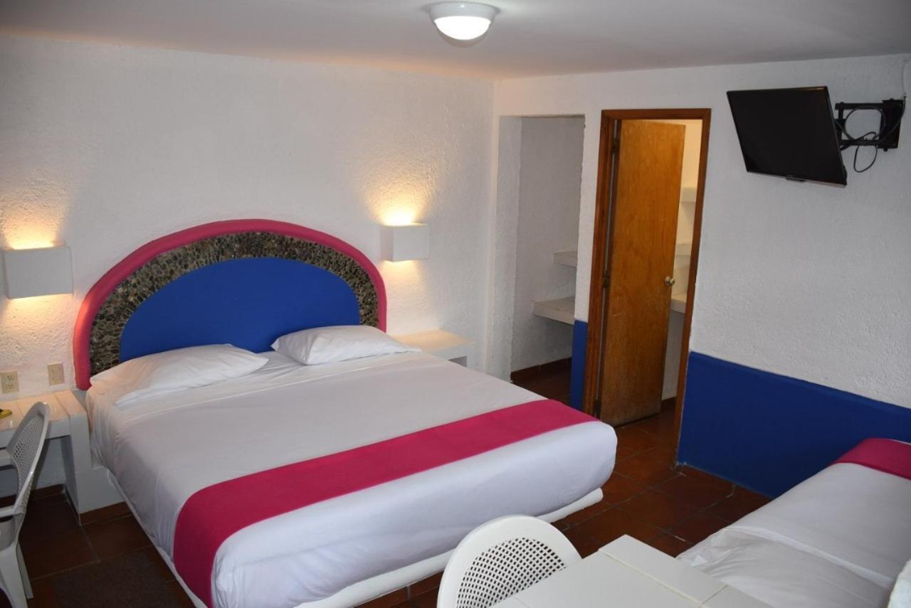 Hotel Pachuca Inn Ngoại thất bức ảnh