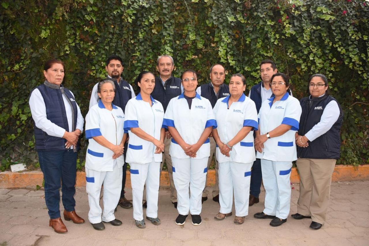 Hotel Pachuca Inn Ngoại thất bức ảnh